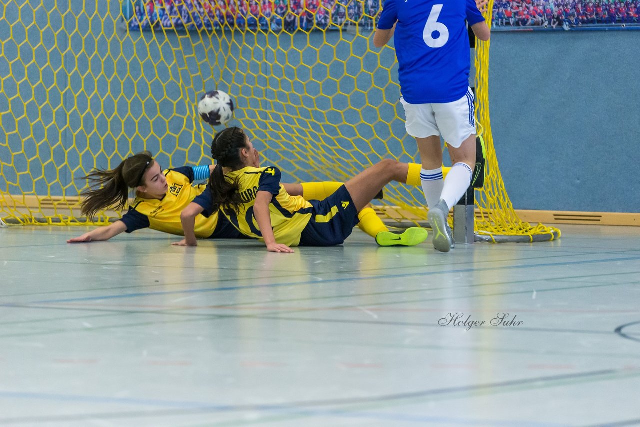 Bild 487 - wBJ Auswahl Futsalturnier